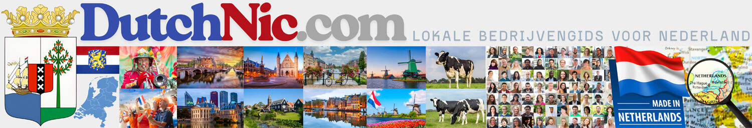 Gemaakt in Nederland - Treasury Travel